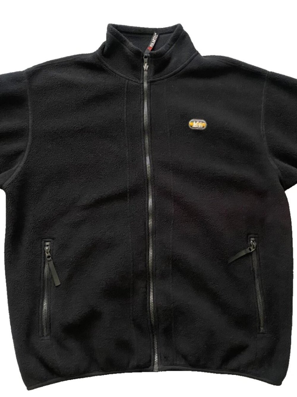 Vintage REI Fleece Polartec Full Zip Jacket